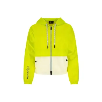 Moncler Day namic Colour block Hooded Jacket