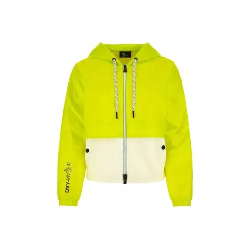 Moncler Day namic Colour block Hooded Jacket