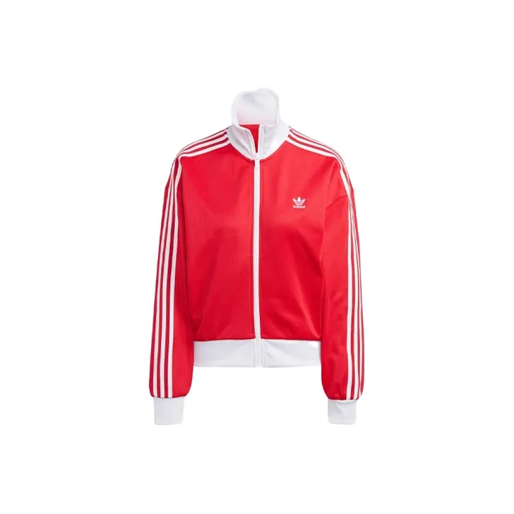 Adidas Originals ADICOLOR CLASSICS Jacket Women's Red-0