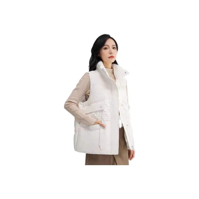 YAYA Down Jacket Women's Coffee-4