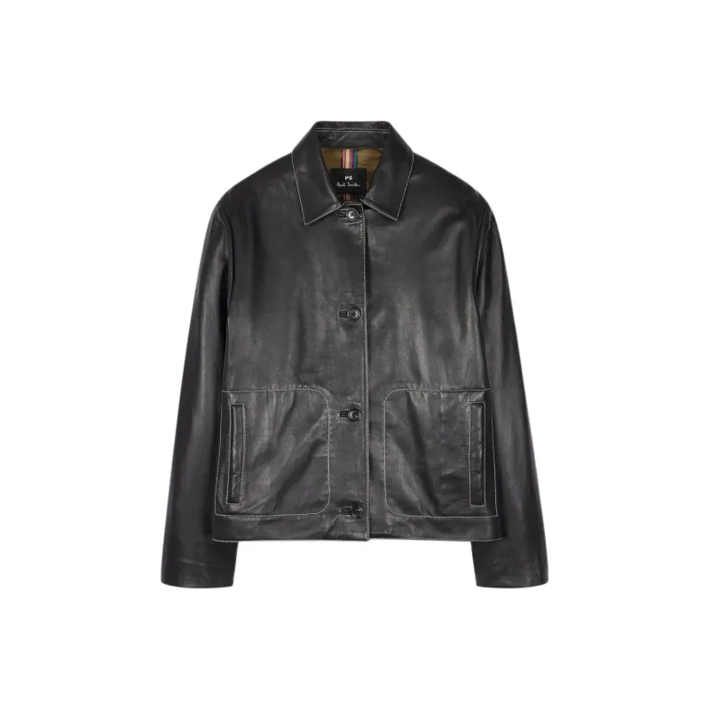 Paul Smith Tailored Button Up Jacket-0