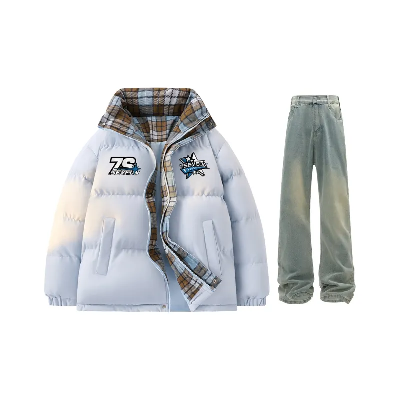 7 SEVFUN Casual Sportswear Unisex-14