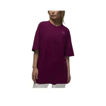 Jordan Essentials T-Shirt Women's Bordeaux Red