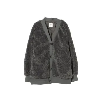 Beams Jackets & Coats Women's Gray
