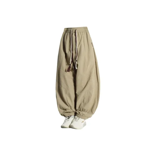 Rap Panda Casual Pants Unisex