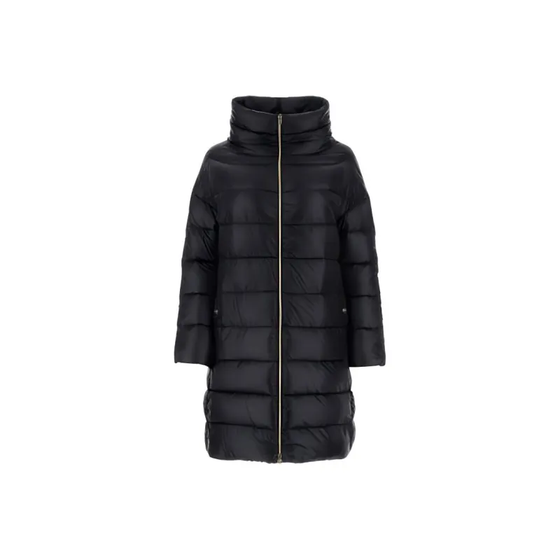 HERNO Matilde Zip Up Padded Coat-0