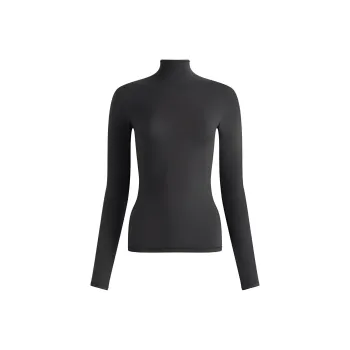 Skims T-Shirts Women's Black