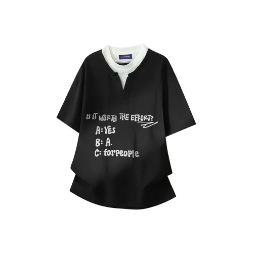 FAX FOR FMACM T Shirt Unisex Black