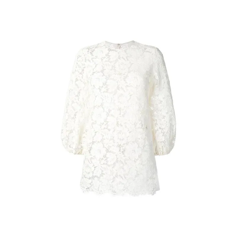 Valentino Shirts Women's White-0