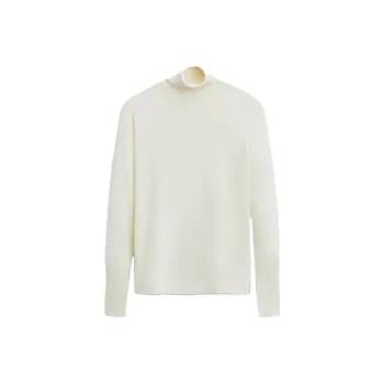 ZARA Knitwear Women's White