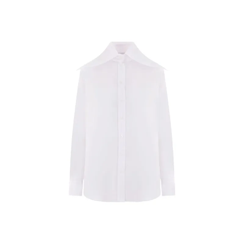 Alexander McQueen Cotton Shirt-0