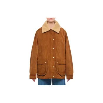 Halfboy Jackets Coats Women's Brown