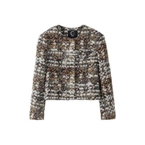 PKHP Jackets Coats Women's Coffee