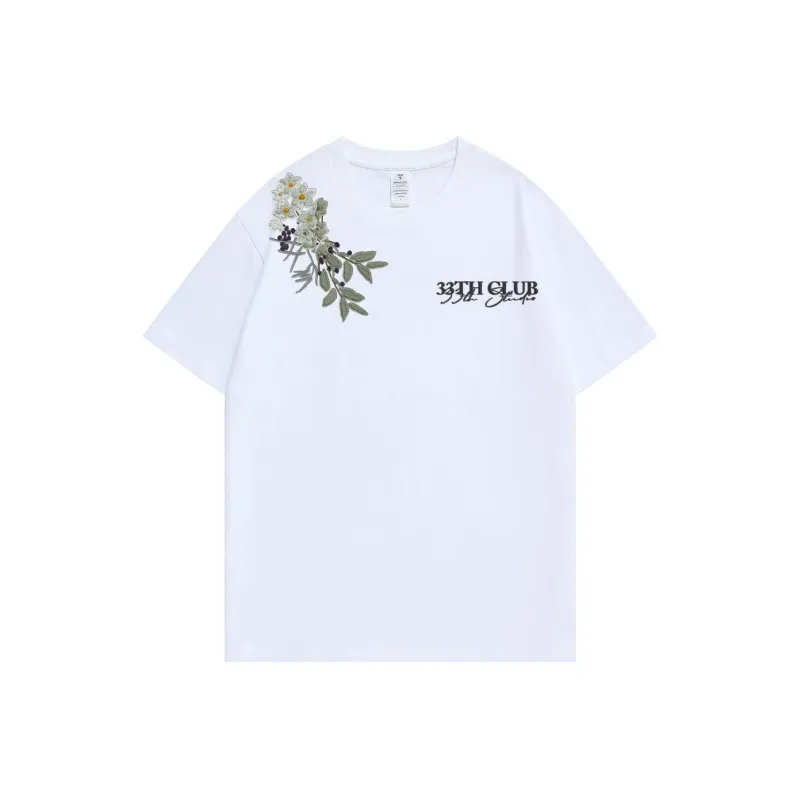 33TH T Shirts Unisex-0