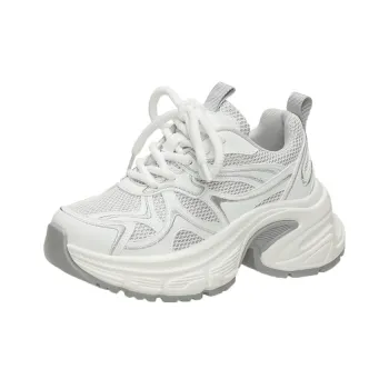 The Mystery Of Glamour Low Top Chunky Sneakers Women's