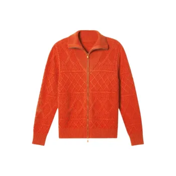 PSALTER Knitwear Women's Pumpkin Orange