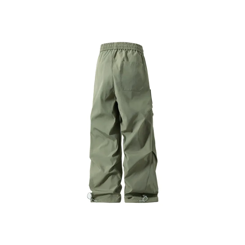 BRYAN JIMENEZ Casual Pants Unisex-15