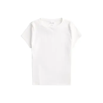Hollister T Shirt Women's White