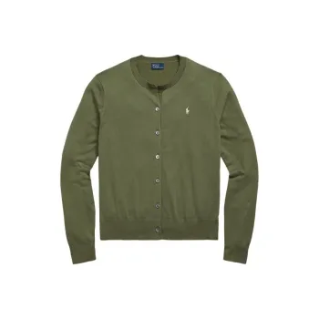 Polo Ralph Lauren SS24 Knitwear Women's Floral Green