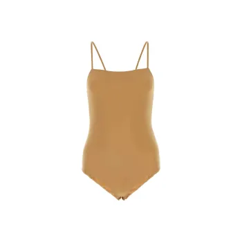 JIL SANDER Spaghetti Straps Bodysuit