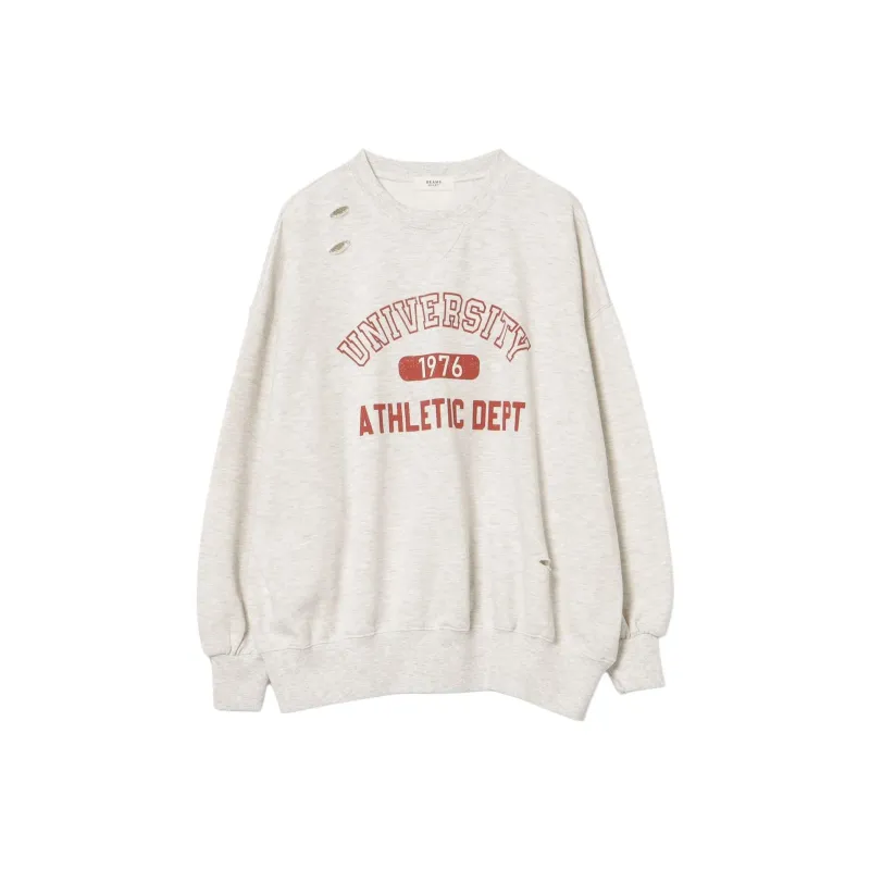 Beams Sweatshirts Women's-2