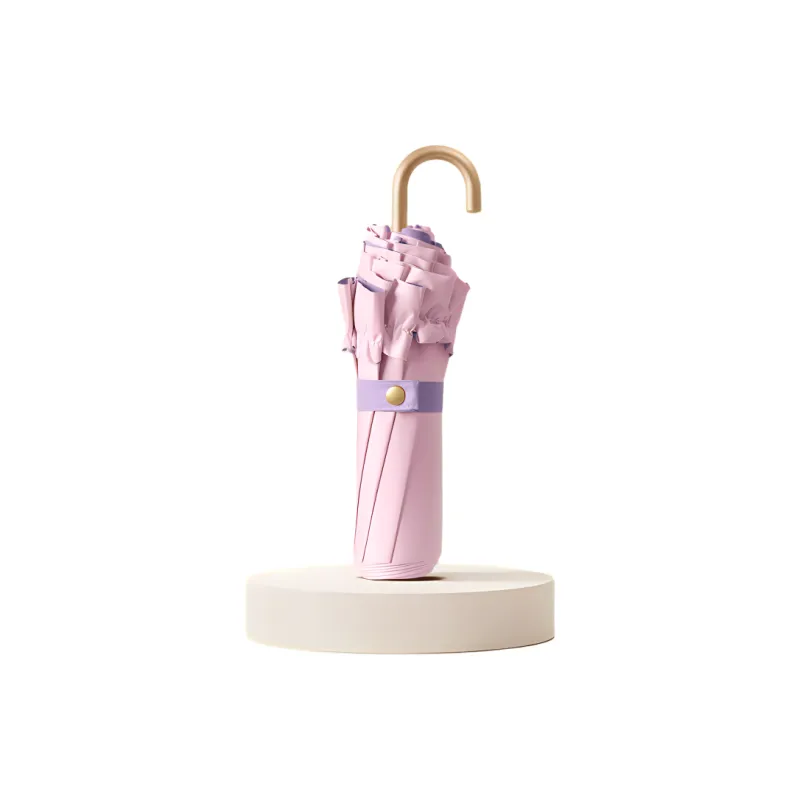 Imono Umbrellas Elegant, Refined, Compact, Lightweight, Minimalist Style, Fashion, Romantic, Dopamine-13
