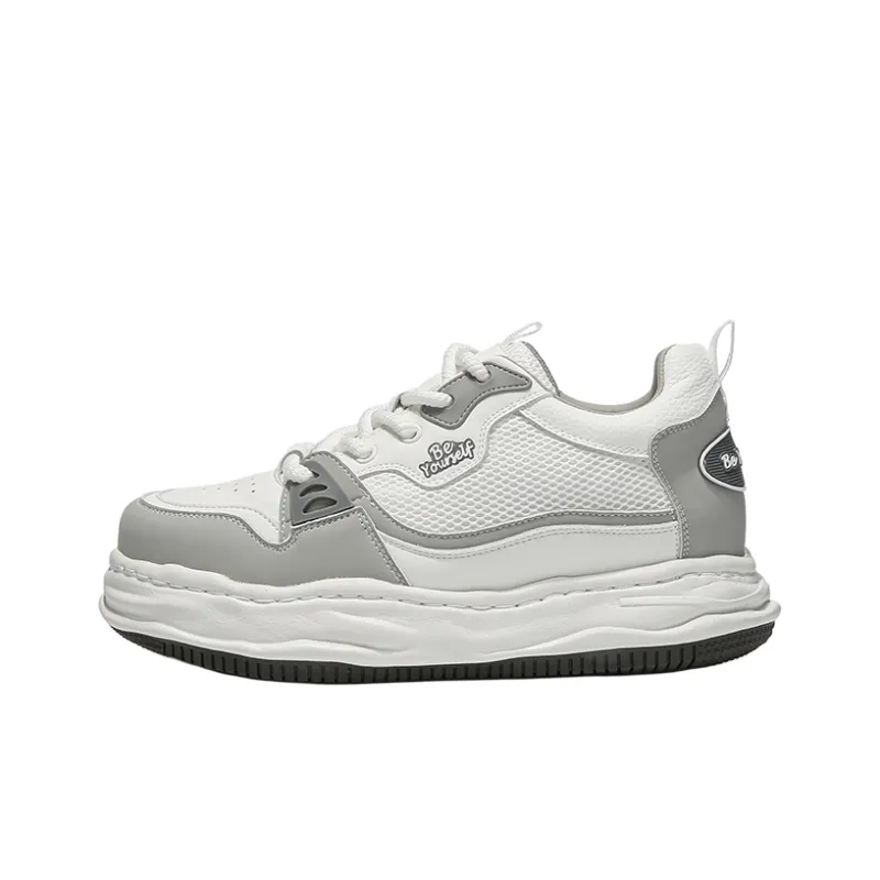 DVO Abrasion Resistant Breathable Low Top Stylish Skateboarding Shoes Unisex-10