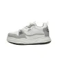 Gray White