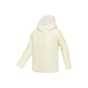 Skechers Comfort Sports Series Jackets Coats Women's Corn White