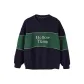 Navy Blue Stripes