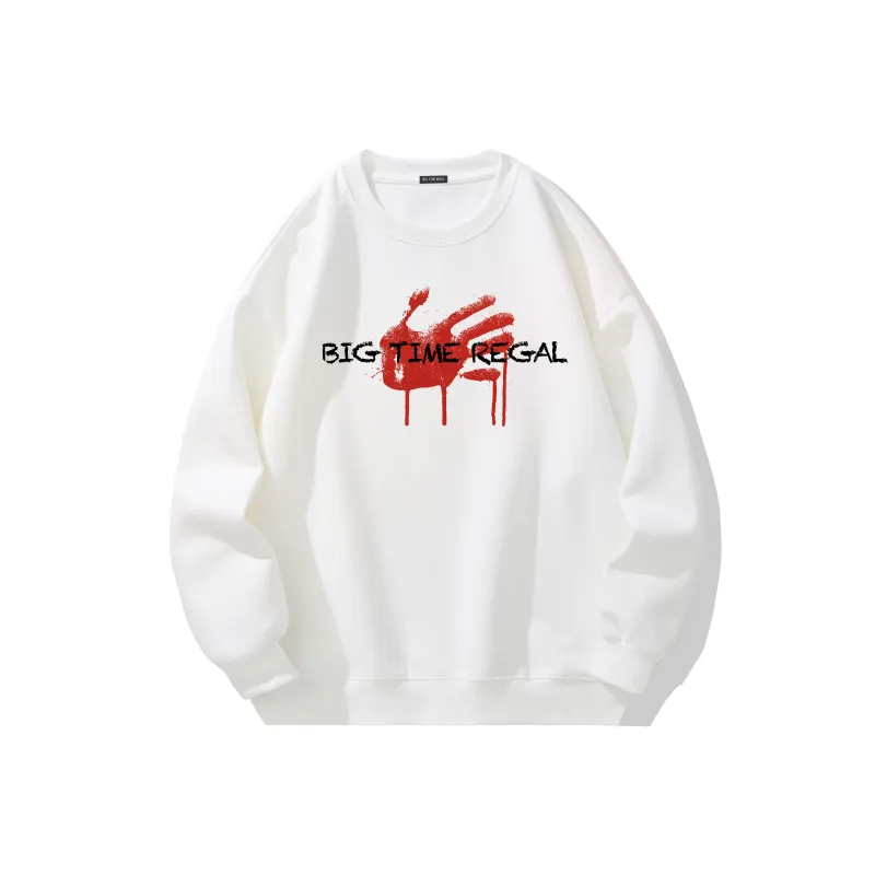BIG TIME REGAL Sweatshirt Unisex-2