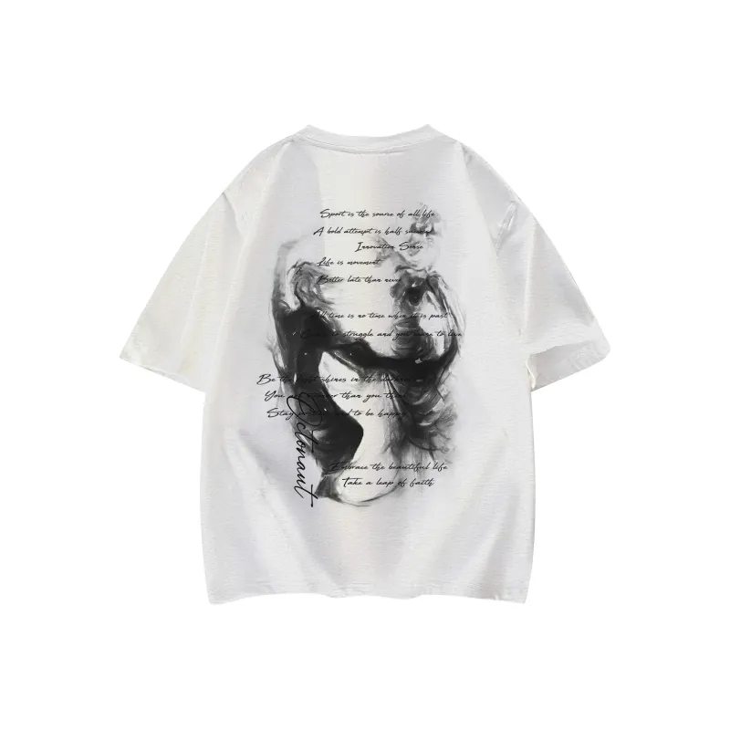 Small Columns Under The Sea T Shirt Unisex-10