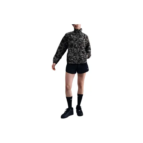 Nike Jackets & Coats Women's Black