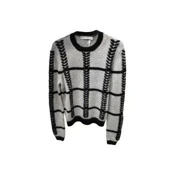 DIOR Cashmere Sweater Women's Gray
