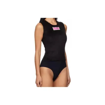 MM6 Maison Margiela Bodysuits Women's Black