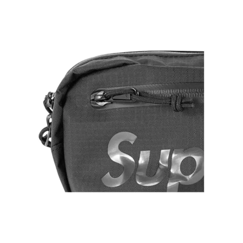 Supreme Logo print Waist Bag-3