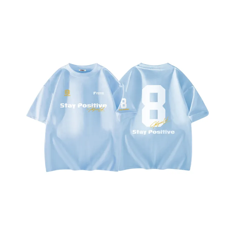 Feiyue T Shirts Unisex-21