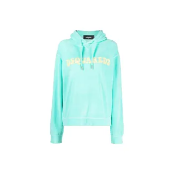 DSQUARED 2 Sweatshirt Women's Gnaw Blue