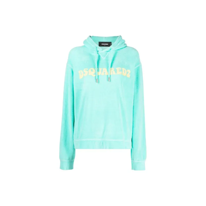 DSQUARED 2 Sweatshirt Women's Gnaw Blue-0