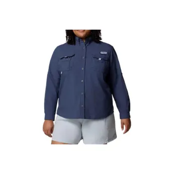 Columbia PFG Bahama 2 Shirt Women's Night Blue