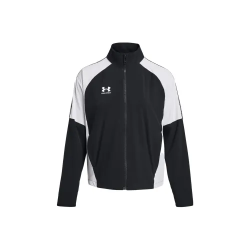 roze Armour jacket mit Women's Black
