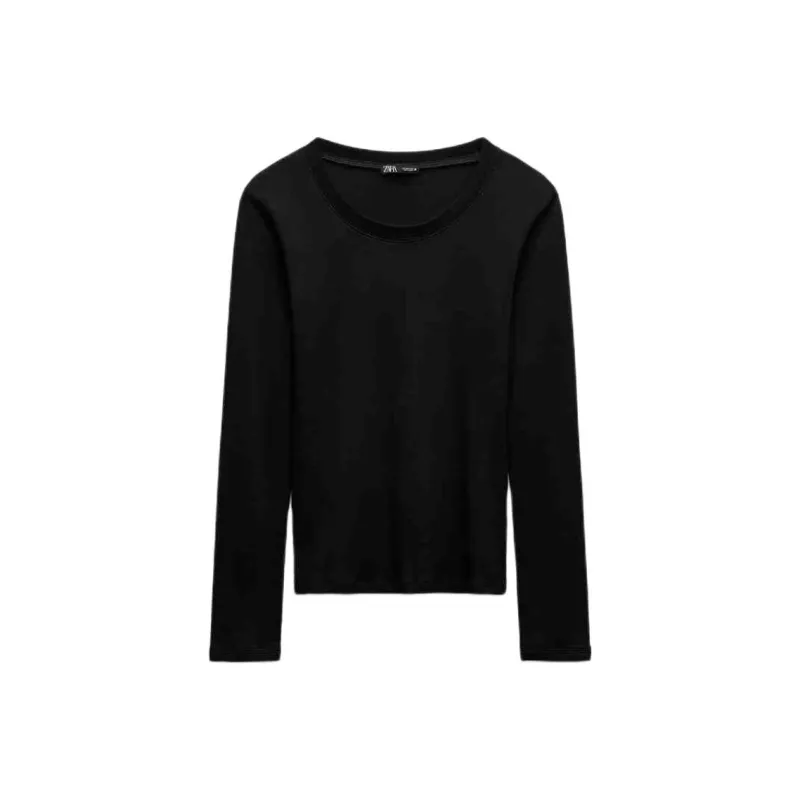 ZARA T-Shirts Women's-0