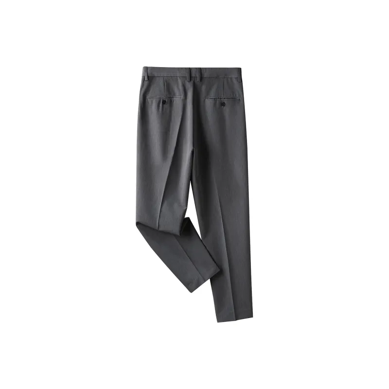 UBV Suit Trousers Men-13