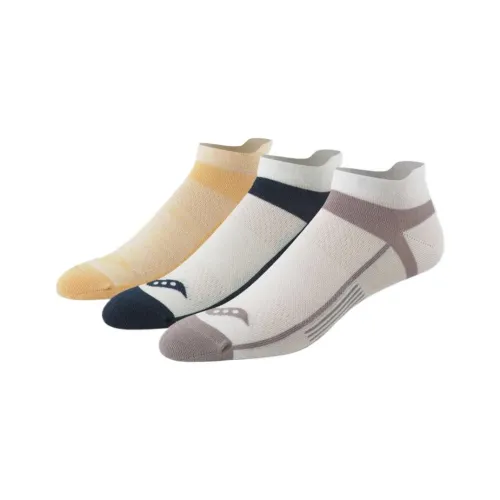 Saucony Inferno Ankle Socks Unisex 3 Pack
