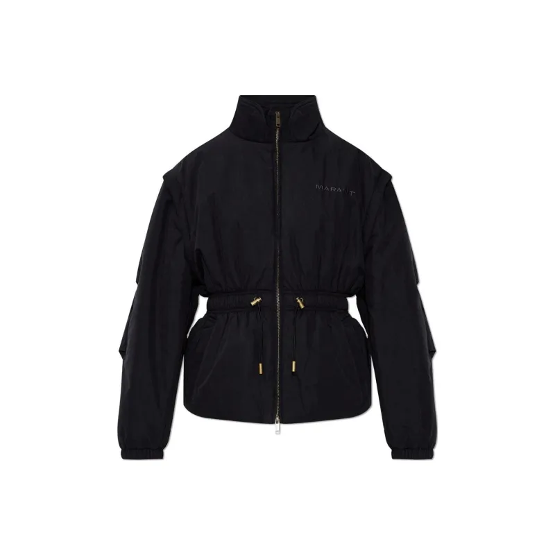 ISABEL MARANT ETOILE Dastyni Coat-0