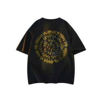 Small Columns Under The Sea T Shirt Unisex