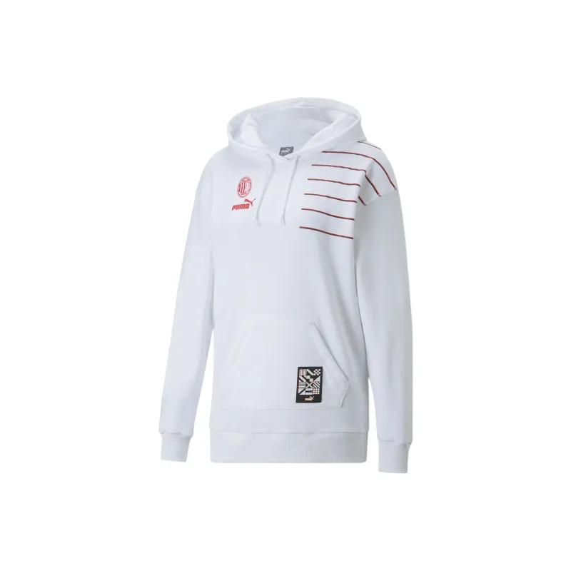 PUMA A.C. Milan FtblCulture Women's Hoodie-0