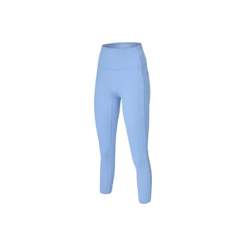 XEXYMIX Yoga Pants Women's Carolina Blue