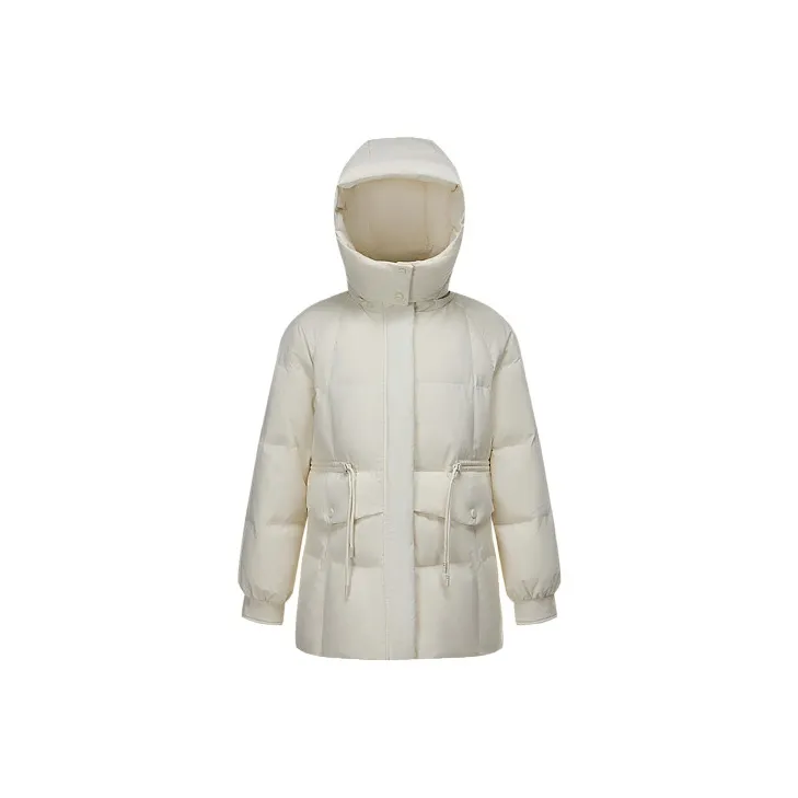 BOSIDENG Milk Tea Series Down Jacket Women's-3
