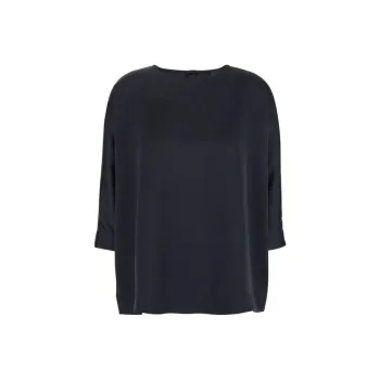 BE PLAIN Shirts Women's Blue